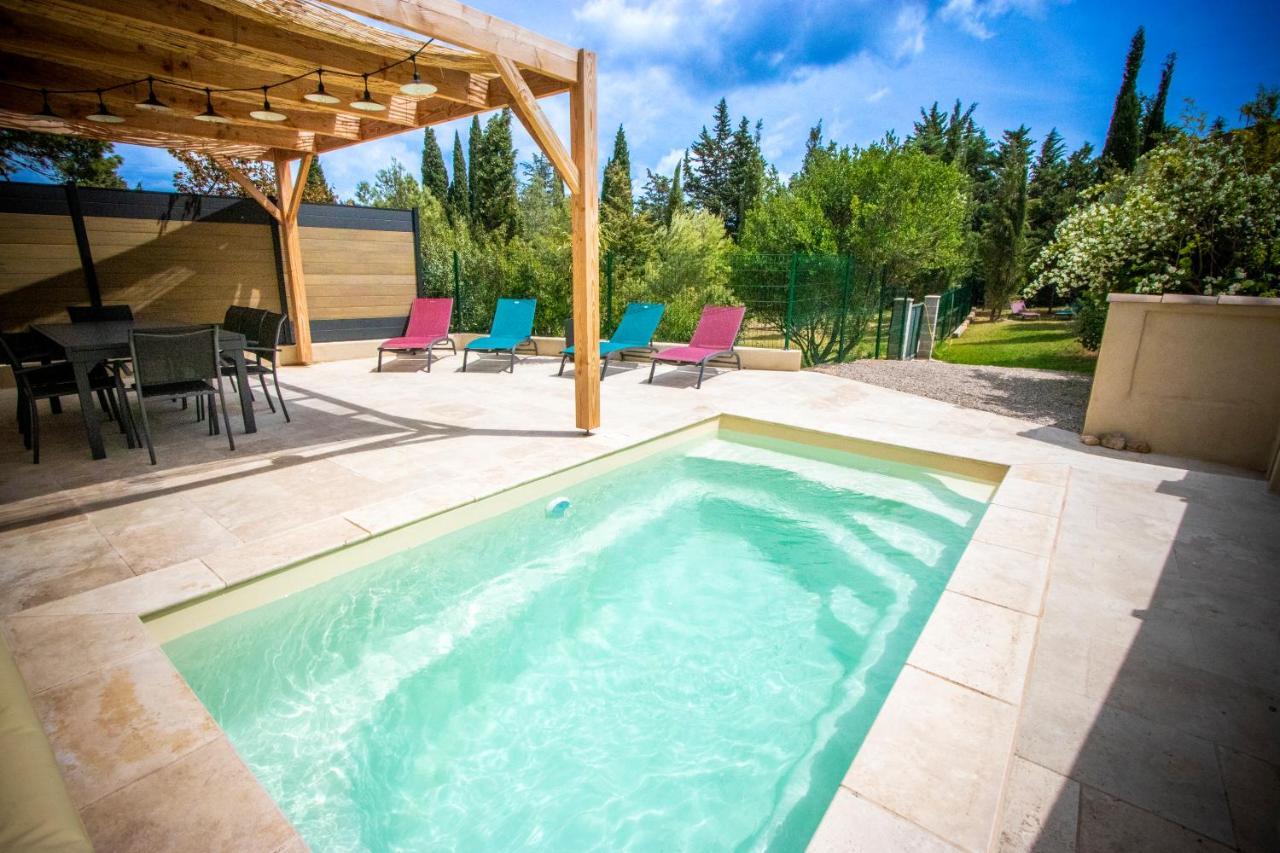 Gite Du Montagut Thezan-des-Corbieres Exteriér fotografie